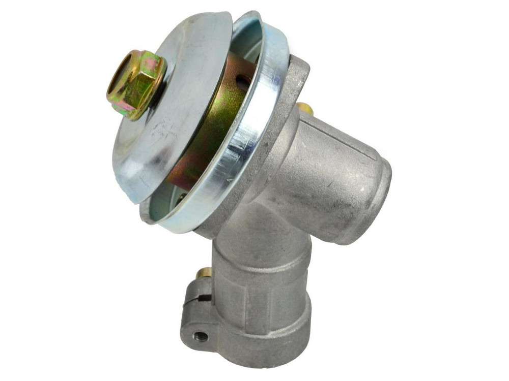 Редуктор кутовий садового тримера "GeKo" діаметром монтажного отвору 26 мм на квадратний вал вал 9 зубів 26 мм Стрий - фото 6