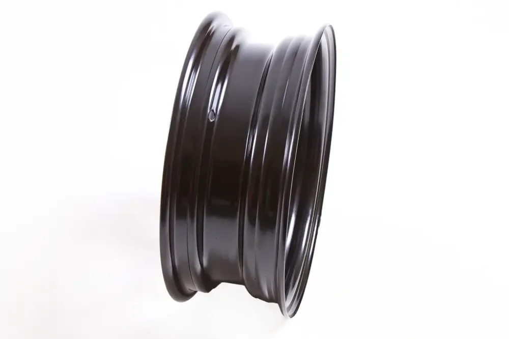 Диск колесный 2112 ДК черный в уп. (со штуцером) Винница - изображение 3