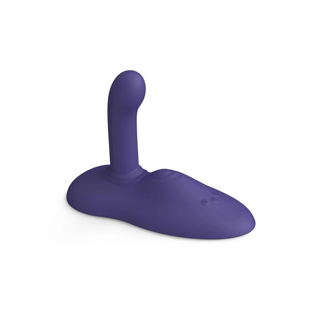 Двойной sit-on-top пульсатор Love To Love GOFAST - стимуляция клитора и точки G, регулируется Sex Aura Киев - изображение 1