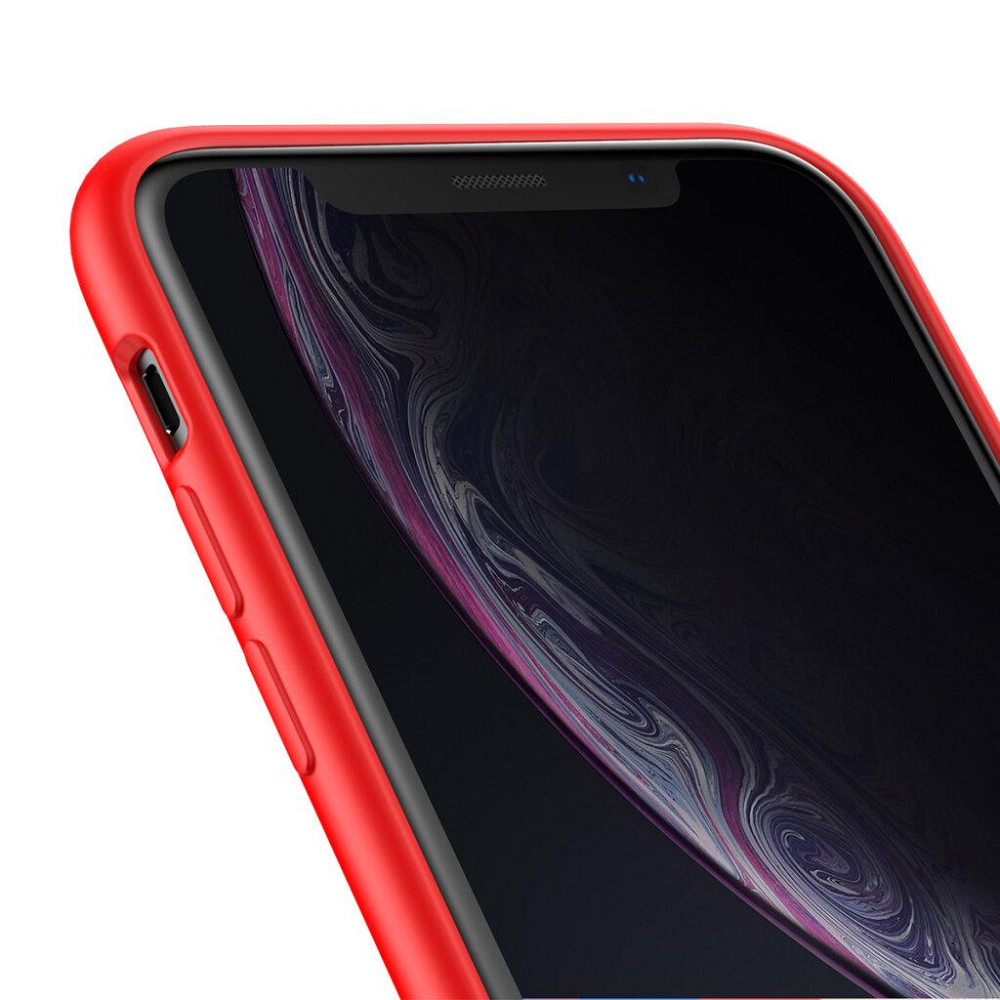 Чохол Baseus для iPhone Xs Max Original LSR Red (WIAPIPH65-ASL09) Київ - фото 3