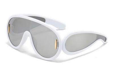 Окуляри сонцезахисні дзеркальні модний тренд Київ - фото 1