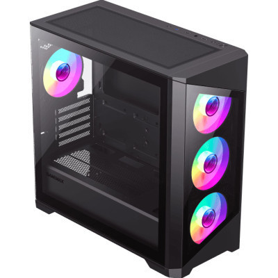 Корпус Gamemax Destroyer TGB Вінниця - фото 3