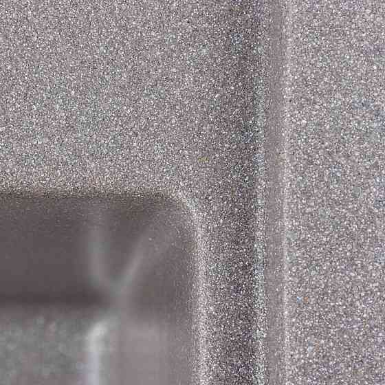 VALESO Гранітна мийка VALESO SHERLIT 6050 матова Сірий мусон Киев