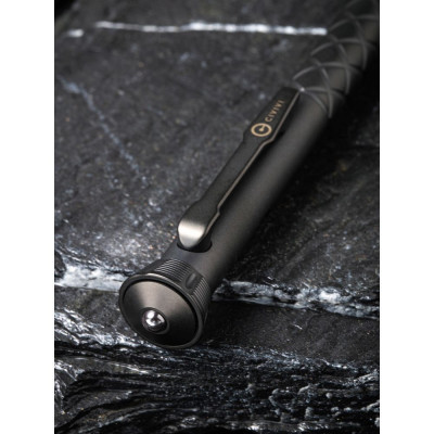 Тактична ручка Civivi титанова Coronet CP-02B (CP-02B) Вінниця - фото 11