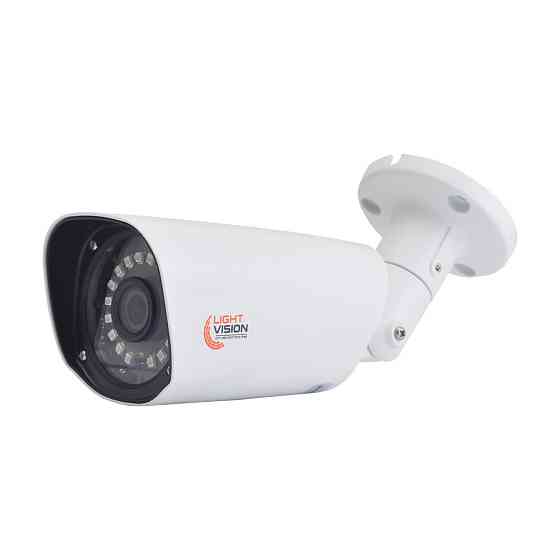MHD-відеокамера 2Mp Light Vision VLC-7192WM(H) Starlight White f=3.6mm (75-00180) Киев