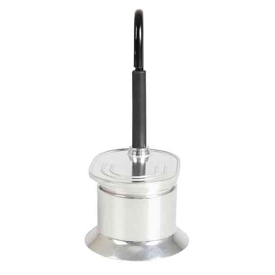 Кофеварка Bo-Camp Aluminium 1-cup Silver (2200535) Вінниця