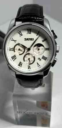 Брендові кварцеві часи Skmei Чоловічий наручний годинник Скмей   Skmei 9260 Київ