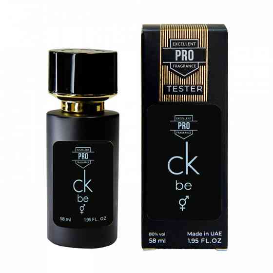 Calvin Klein CK Be ТЕСТЕР PRO унисекс 58 мл Коломыя