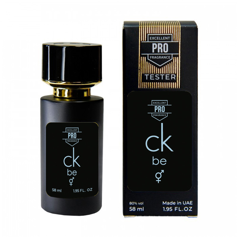 Calvin Klein CK Be ТЕСТЕР PRO унисекс 58 мл Коломия - фото 1