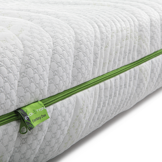 Ортопедичний матрац Ambition/Амбишин безпружинний (монолістний блок) ТМ ЕММ 150х200 Харків