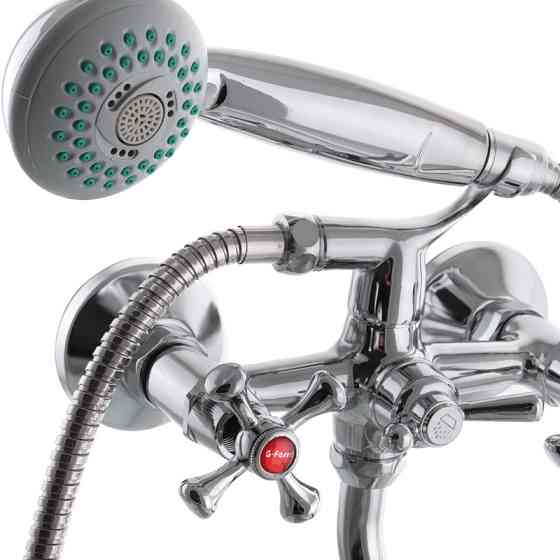 Змішувач для ванни G-Ferro 143 (FE0013) Харків