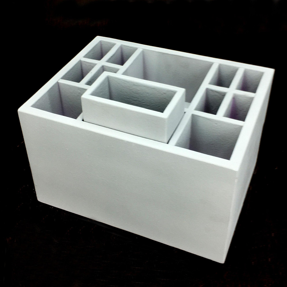 Органайзер настільний "Мірабел" маренго Миколаїв - фото 7