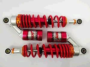 Амортизатори (пара) Delta 340mm, газомасляні (червоні) KOMATCU Київ - фото 1