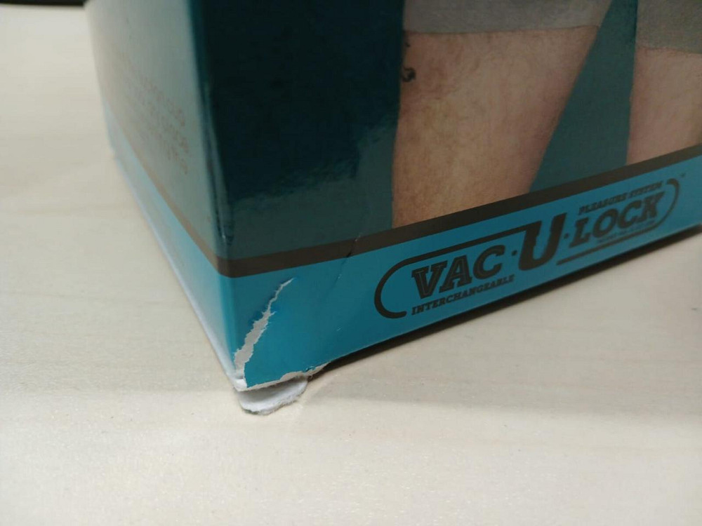 Фаллоимитатор Doc Johnson Signature Cocks Girthmasterr 8.5 inch UltraSkyn (повреждения на упаковке!!!) Sex Aura Киев - изображение 3