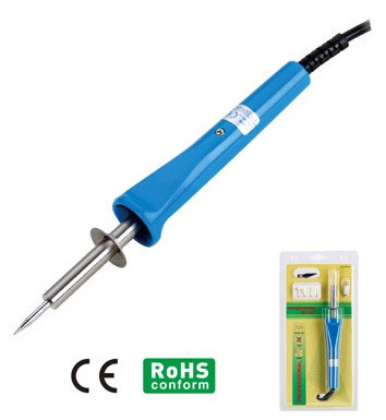 ZD Паяльник-выжигатель по дереву ZD-707A + 6 насадок Полтава - изображение 1