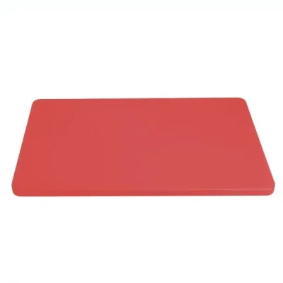 Дошка для нарізання FoREST серія "Project line" 400 x 300 x 10 мм червона (481431) Вінниця