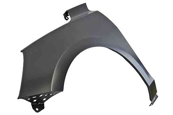 Крыло Форд Фокус 4 (2018-2022) без повторителя левое Тайвань переднее Мукачево