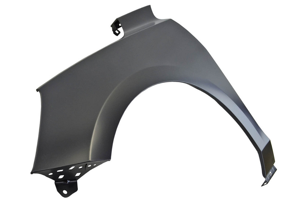 Крыло Форд Фокус 4 (2018-2022) без повторителя левое Тайвань переднее Мукачево - изображение 2