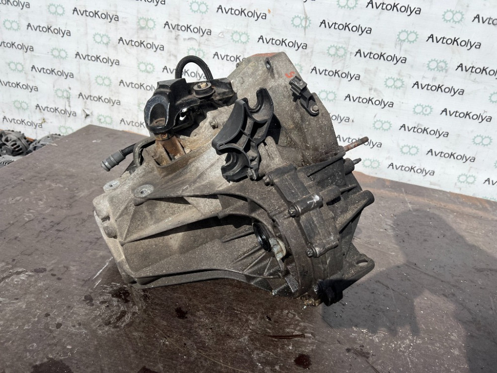 Коробка передач 6 ступ. Renault Megane III 1.5 dci 2008-2015 (TL4 A018) Ковель - изображение 2
