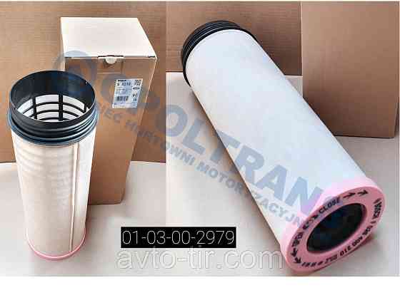 Фильтр воздушный MAN TGA(виробник Бельгія) 81084050017, 10293737, 10293727 Луцк