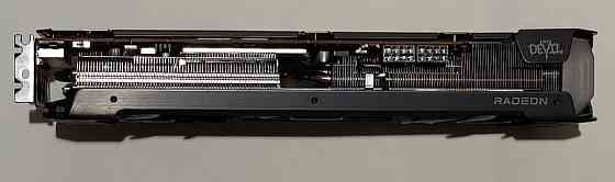 Видеокарта: PowerColor Radeon RX 6700 XT Red Devil 12Gb. Киев