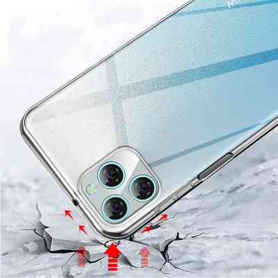 Чохол до мобільного телефона BeCover Blackview A95 Transparancy (708943) Вінниця