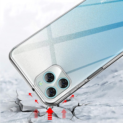 Чохол до мобільного телефона BeCover Blackview A95 Transparancy (708943) Вінниця - фото 2