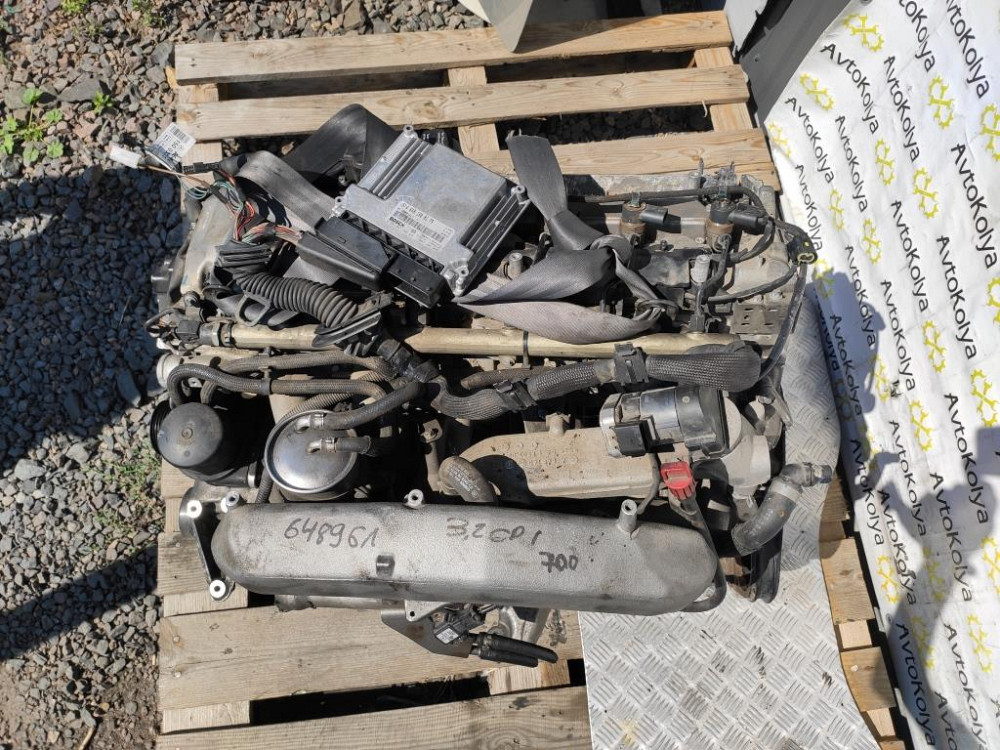 Двигун в зборі Mercedes E-Class 3.2 cdi 2002-2009 Ковель - изображение 3