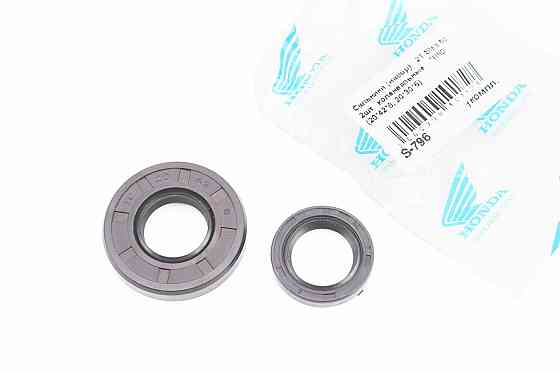 Сальники к-кт 2шт (20x30x6; 20x42x8) колінвала Київ