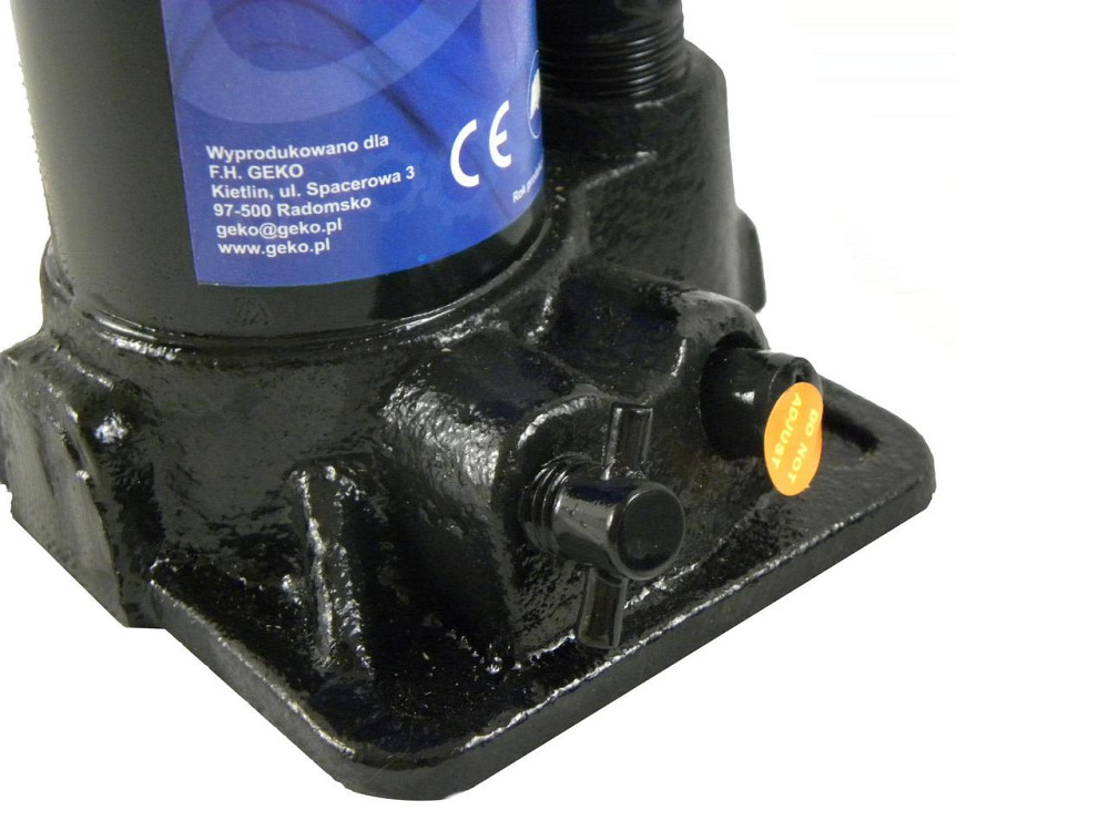 Домкрат гідравлічний пляшковий 6 тон Київ - фото 12