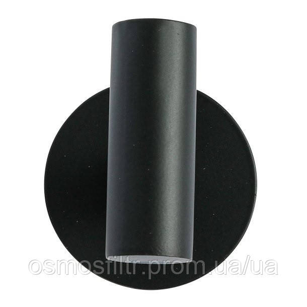 Крючки Axentia Nero 2шт нерж сталь порошковое покрытие Д 5 см Н 5,5 см (135985) Киев - изображение 4