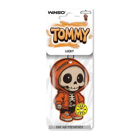 Ароматизатор Winso Tommy - Lucky Львов