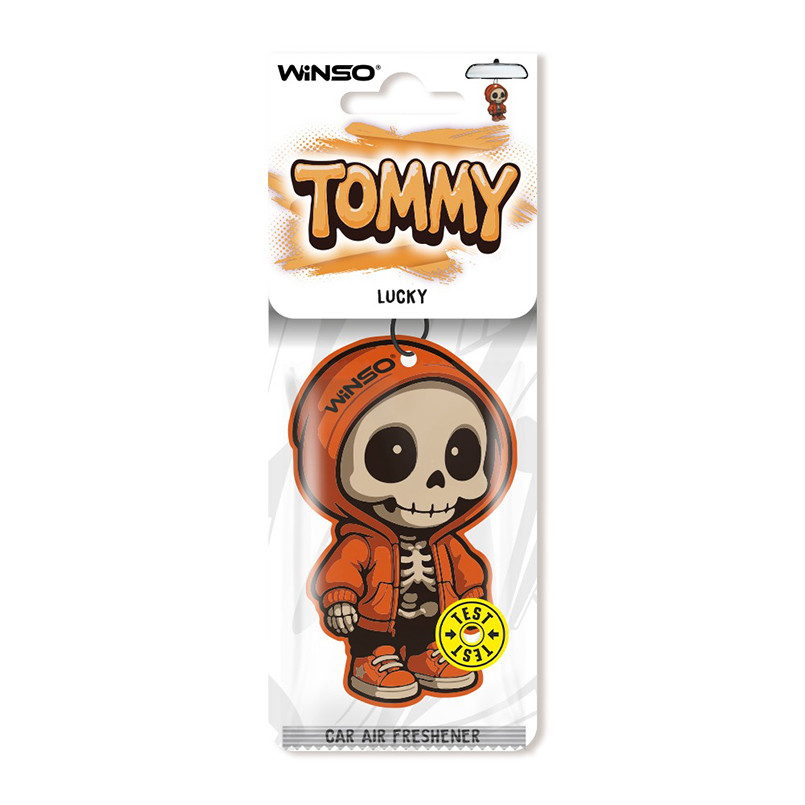 Ароматизатор Winso Tommy - Lucky Львов - изображение 1