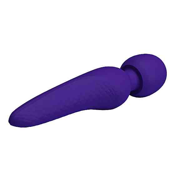 Вібромасажер - Pretty Love Meredith Massager Purple Sex Aura Київ