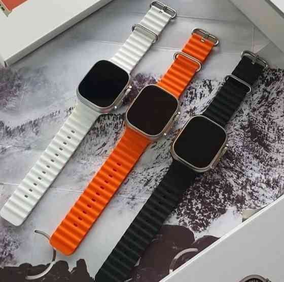 Смарт-Часи Apple Watch 8 Ultra Pro Київ
