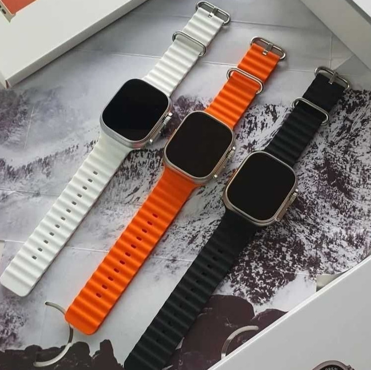 Смарт -Часы Apple Watch 8 Ultra Pro Киев - изображение 4