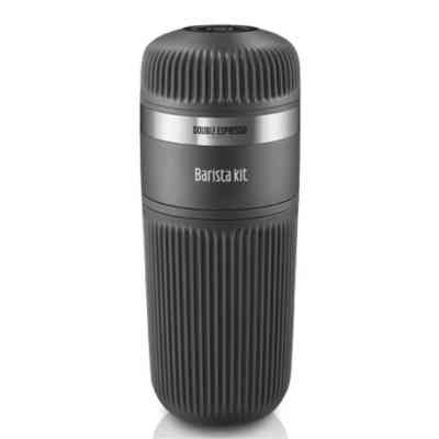 Аксессуар для кемпинговой кофеварки Wacaco Nanopresso Barista Kit, резервуар 120мл, чашка, кошики, адаптер (BAR_KIT) Винница