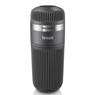 Аксессуар для кемпинговой кофеварки Wacaco Nanopresso Barista Kit, резервуар 120мл, чашка, кошики, адаптер (BAR_KIT) Винница - изображение 1