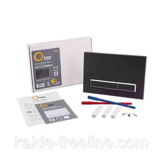 Панель змиву для унітаза Qtap Nest QT0111M08V1091MB Харьков