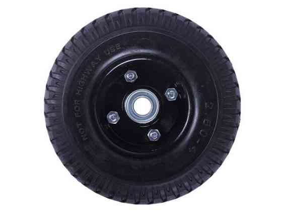 Колесо для тачки 2.50-4 /3 - ST Мукачево