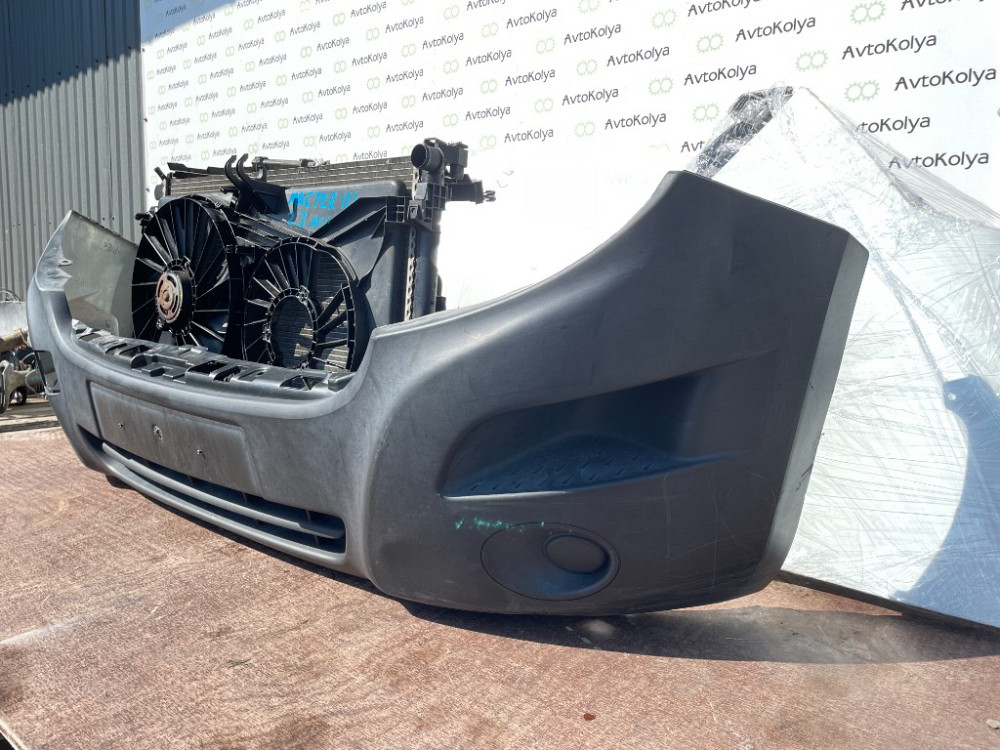 Ноускат передок в зборі Renault Master III 2014-2019 Ковель - фото 6