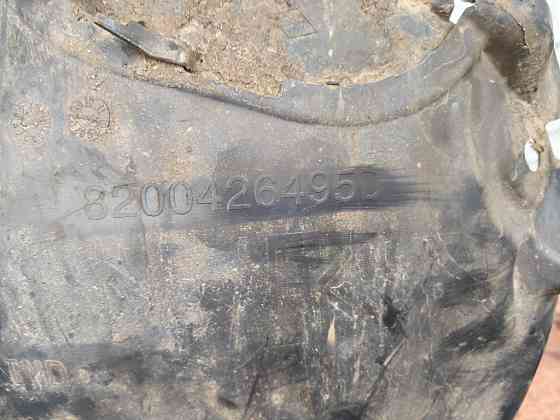 Підкрилок передній правий (передня частина) Renault Kangoo 2008-2021 (8200426495) Ковель