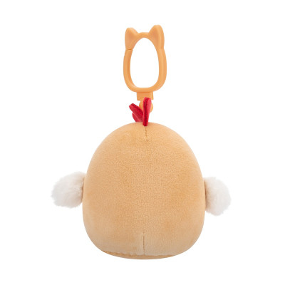 Брелок Squishmallows на клипсе - Петушок Рути 9 см (SQCP00465) Винница - изображение 4