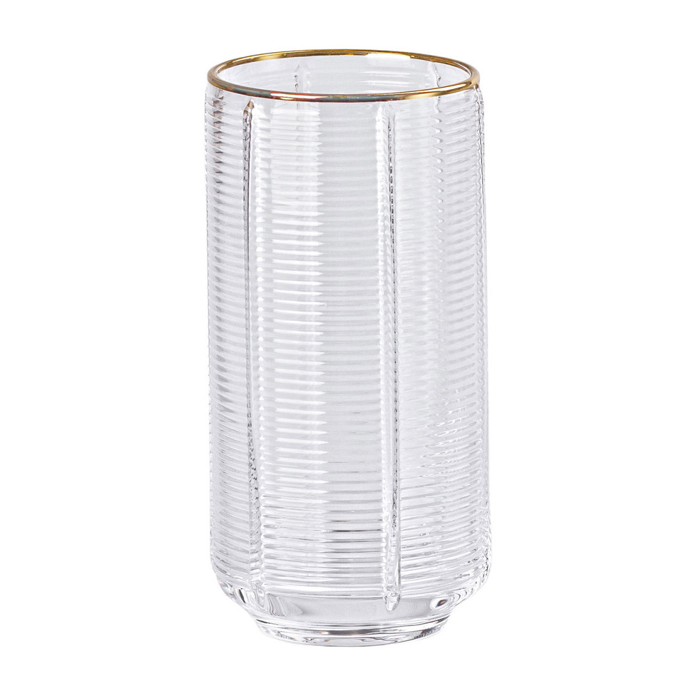 Набір з 6 склянок, 400 мл, для лимонаду, води, соку та коктейлів HP-16-12 Київ - фото 2