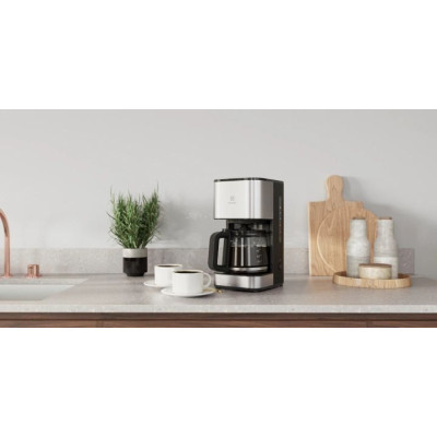 Крапельна кавоварка Electrolux E3CM1-3ST Вінниця - фото 2