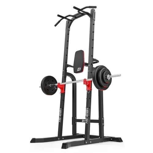 Підлогова стійка 3 в1 турник бруси прес Hop-Sport 1018 Київ