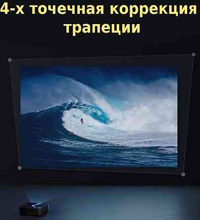 Лазерный Проектор: Full HD Xiaomi Fengmi R1 NANO. Харків