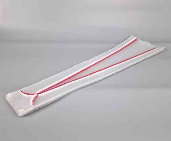 Упаковка конус под цветы h80/ 9низ/21верх(100шт) узор 179 (1) (100 шт) Харьков