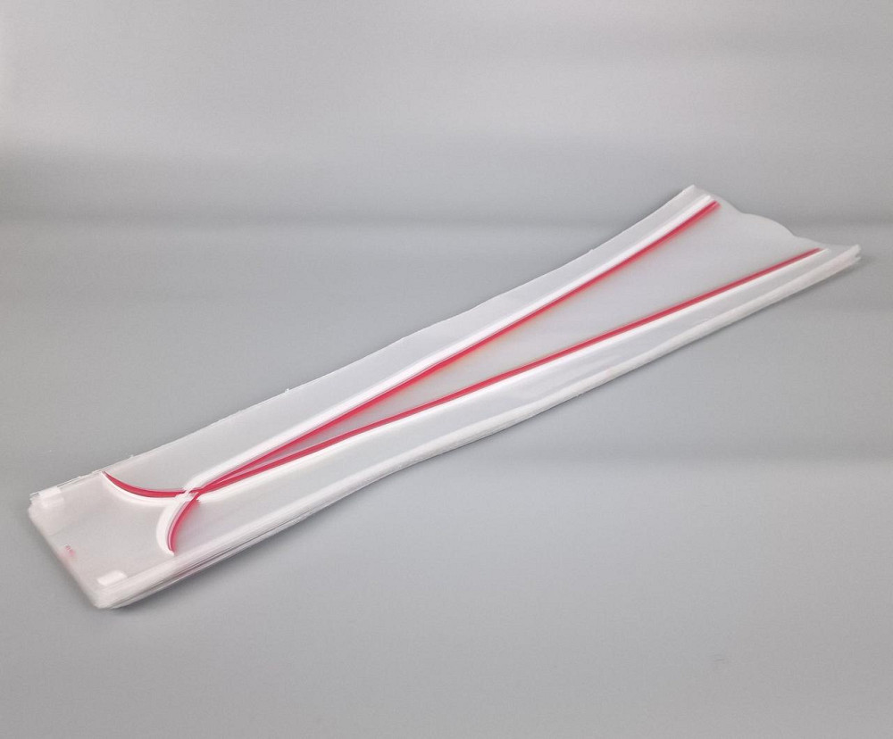 Упаковка конус под цветы h80/ 9низ/21верх(100шт) узор 179 (1) (100 шт) Харьков - изображение 2