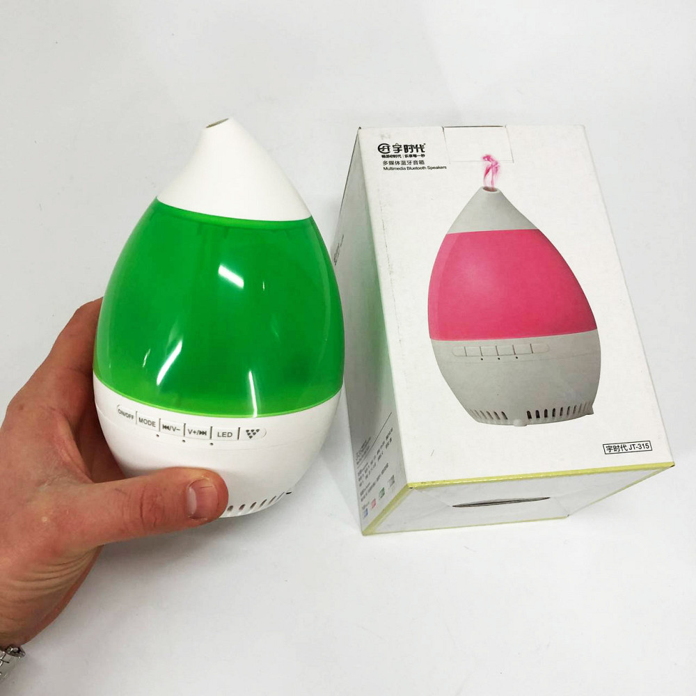 Настольный увлажнитель с арома-функцией, Увлажнители и очистители воздуха, Юсб увлажнитель ZO-35 Львов - изображение 8